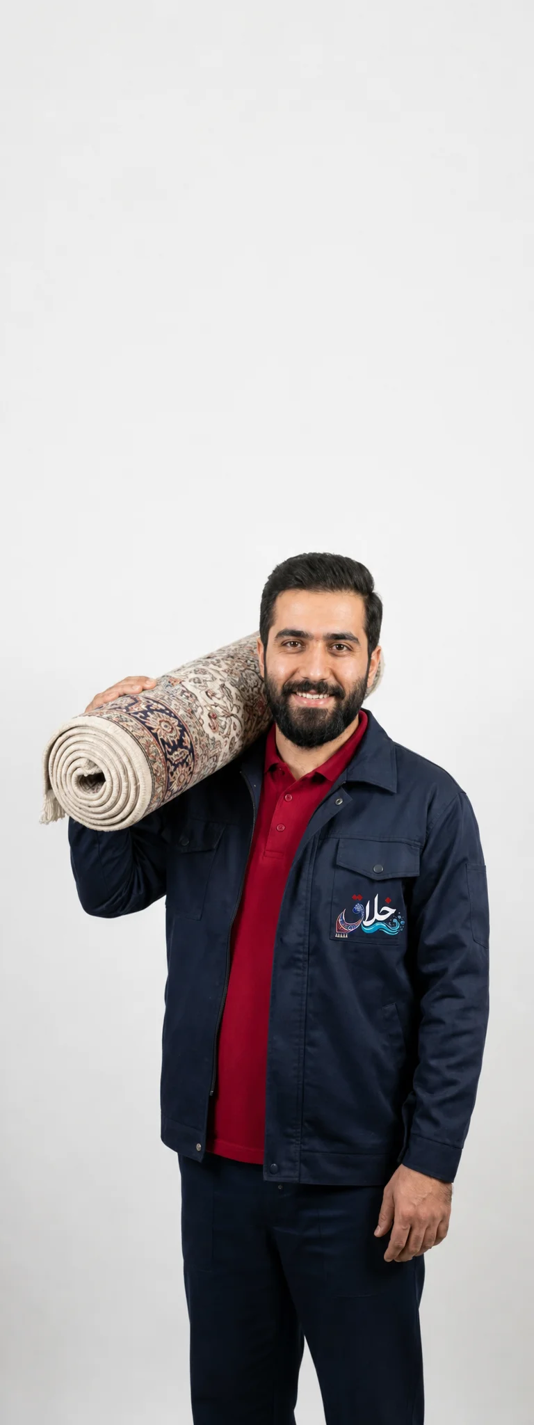 قالیشویی خلاق