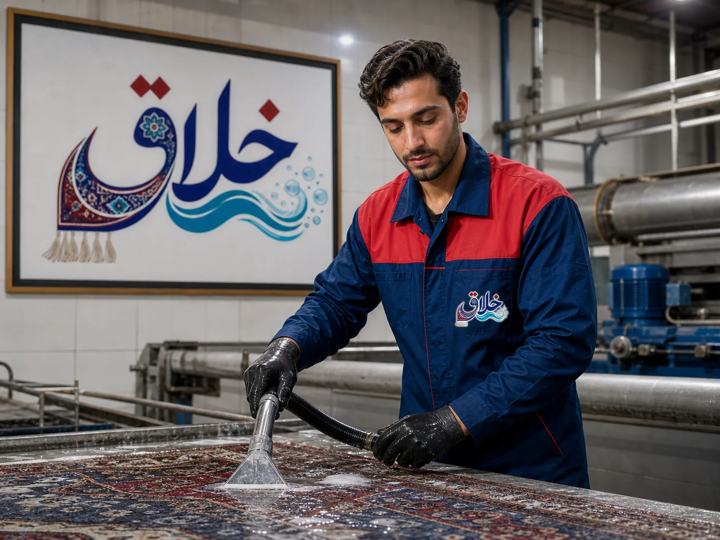 قالیشویی مرکز تهران